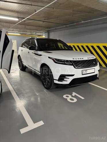 Land Rover RR Velar 2018, 100,000 km - 2.0 л - Bakı