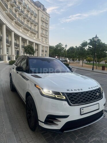 Land Rover RR Velar 2018, 100,000 km - 2.0 л - Bakı