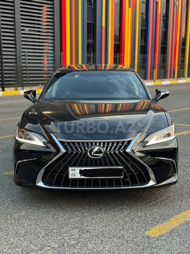 Lexus ES 200 2022, 19,000 km - 2.0 l - Bakı