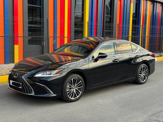 Lexus ES 200 2022, 19,000 km - 2.0 l - Bakı