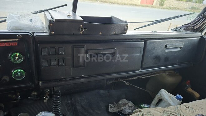 KamAz 55111 1986, 555,555 km - 11.0 l - Şəmkir