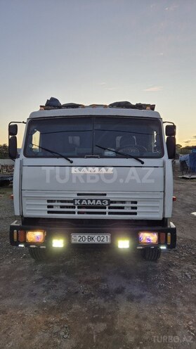 KamAz 55111 1986, 555,555 km - 11.0 l - Şəmkir
