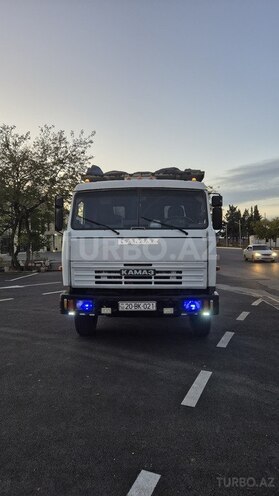 KamAz 55111 1986, 555,555 km - 11.0 l - Şəmkir