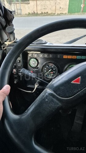 KamAz 55111 1986, 555,555 km - 11.0 l - Şəmkir