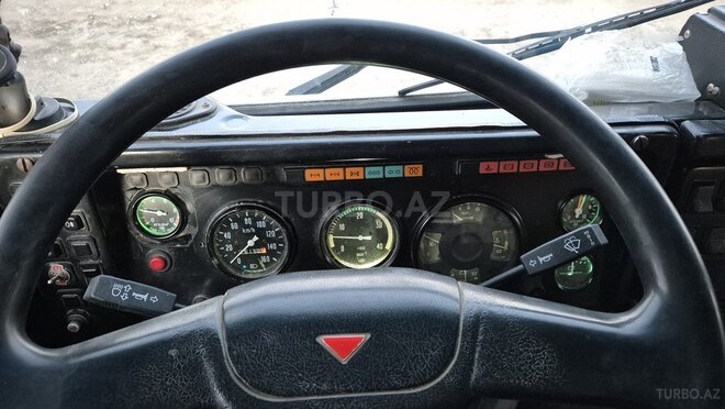 KamAz 55111 1986, 555,555 km - 11.0 l - Şəmkir