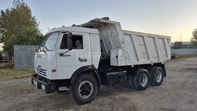 KamAz 55111 1986, 555,555 km - 11.0 l - Şəmkir