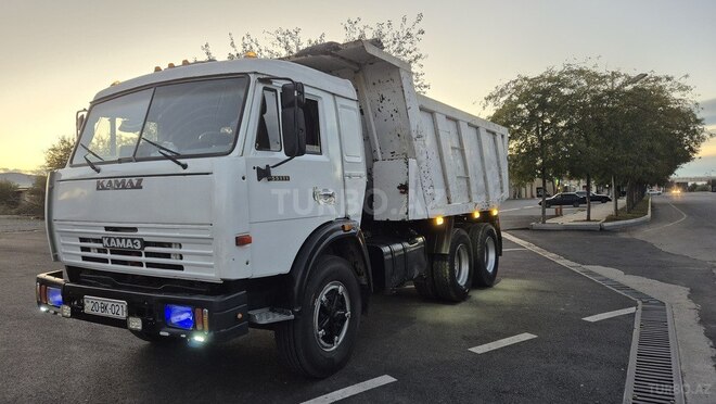 KamAz 55111 1986, 555,555 km - 11.0 l - Şəmkir