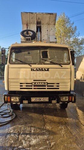 KamAz 55111 1986, 555,555 km - 11.0 l - Şəmkir