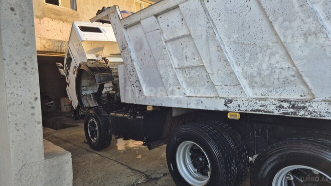 KamAz 55111 1986, 555,555 km - 11.0 l - Şəmkir