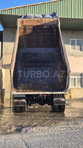 KamAz 55111 1986, 555,555 km - 11.0 l - Şəmkir