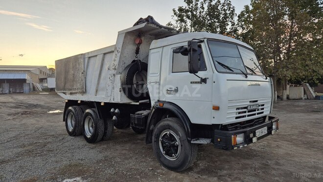 KamAz 55111 1986, 555,555 km - 11.0 l - Şəmkir
