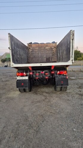KamAz 55111 1986, 555,555 km - 11.0 l - Şəmkir