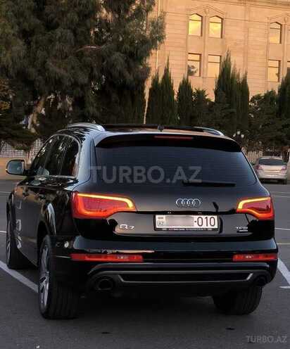 Audi Q7 2014, 55,160 km - 3.0 l - Bakı
