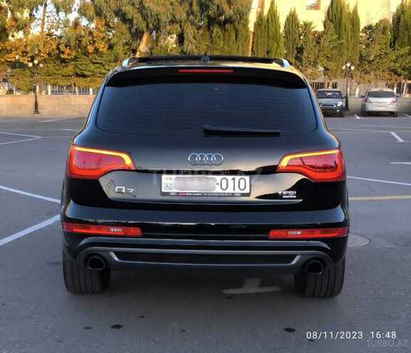 Audi Q7 2014, 55,160 km - 3.0 l - Bakı