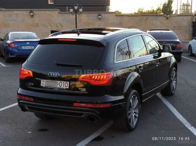 Audi Q7 2014, 55,160 km - 3.0 l - Bakı