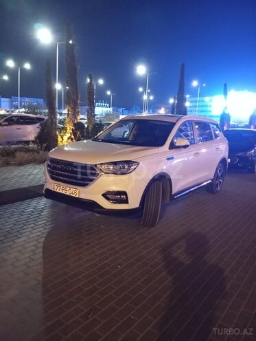 VGV U70 Pro 2023, 53,000 km - 1.5 l - Bakı