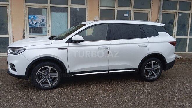 VGV U70 Pro 2023, 53,000 km - 1.5 l - Bakı