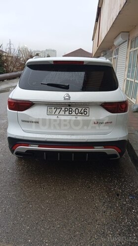 VGV U70 Pro 2023, 53,000 km - 1.5 l - Bakı