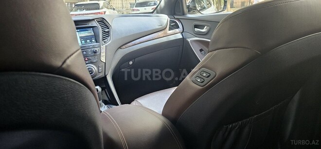 Hyundai Santa Fe 2017, 78,500 km - 2.2 л - Bakı
