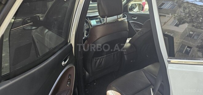 Hyundai Santa Fe 2017, 78,500 km - 2.2 л - Bakı