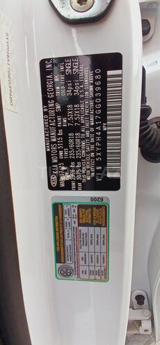 Kia Sorento 2015, 167,000 km - 2.0 l - Gəncə
