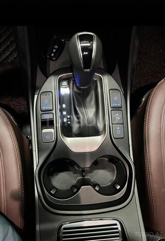 Hyundai Santa Fe 2017, 78,500 km - 2.2 л - Bakı