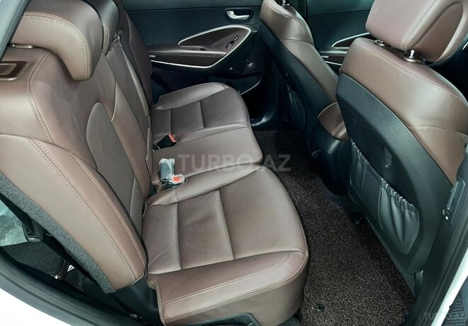 Hyundai Santa Fe 2017, 78,500 km - 2.2 л - Bakı
