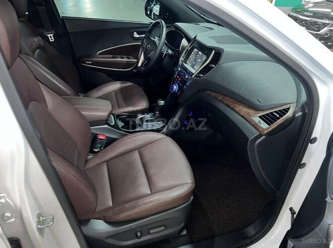 Hyundai Santa Fe 2017, 78,500 km - 2.2 л - Bakı