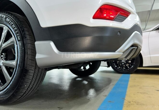 Hyundai Santa Fe 2017, 78,500 km - 2.2 л - Bakı