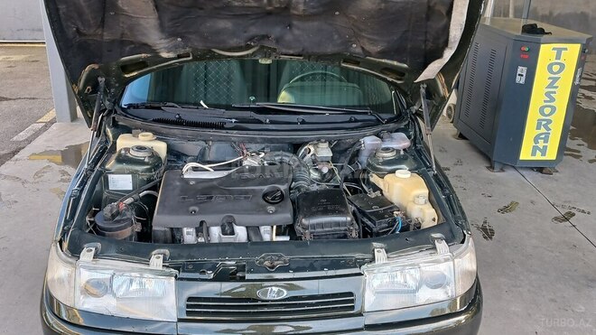 LADA (VAZ) 2112 2004, 568,955 km - 1.6 l - Gəncə