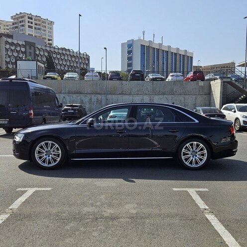 Audi A8 2013, 165,200 km - 4.0 l - Bakı