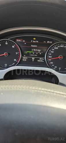 Audi A8 2013, 165,200 km - 4.0 l - Bakı