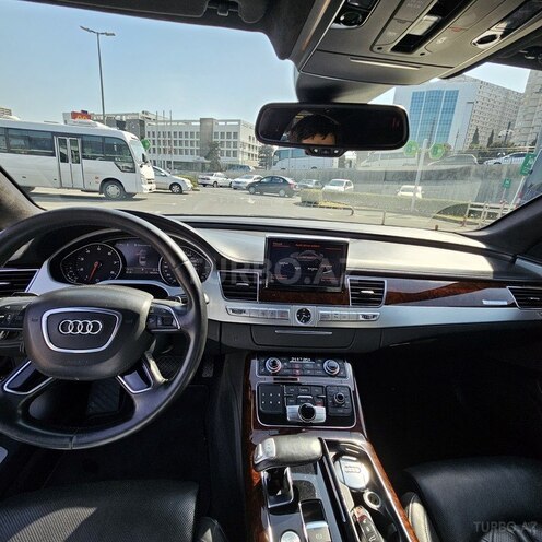 Audi A8 2013, 165,200 km - 4.0 l - Bakı