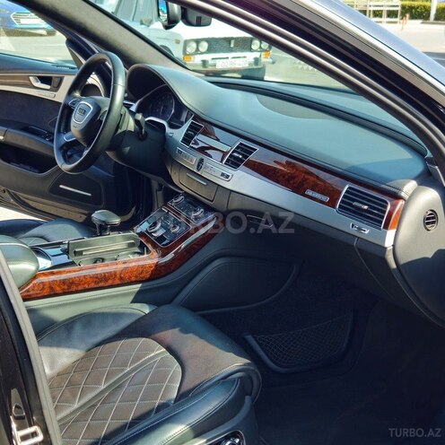 Audi A8 2013, 165,200 km - 4.0 l - Bakı