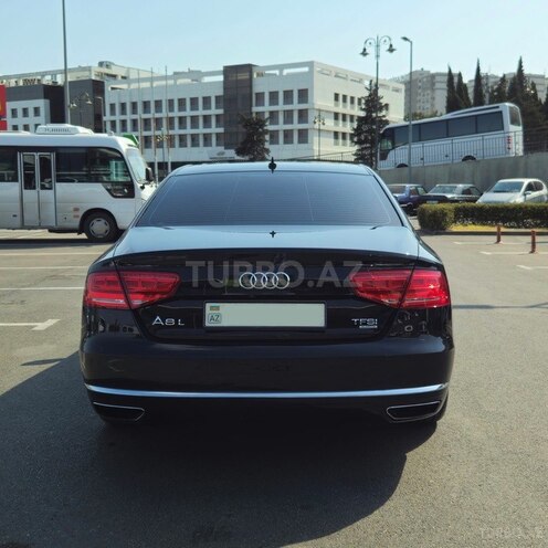 Audi A8 2013, 165,200 km - 4.0 l - Bakı