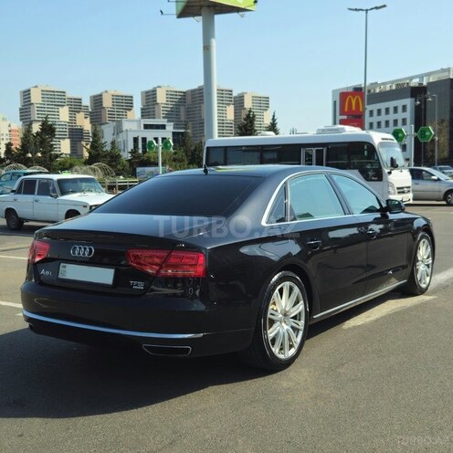 Audi A8 2013, 165,200 km - 4.0 l - Bakı