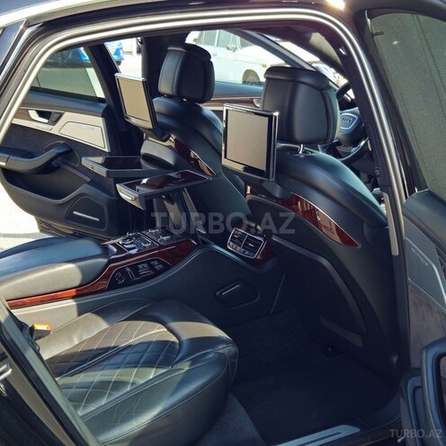 Audi A8 2013, 165,200 km - 4.0 l - Bakı