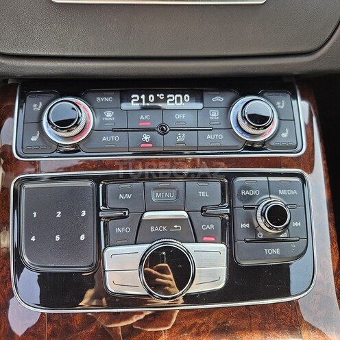 Audi A8 2013, 165,200 km - 4.0 l - Bakı