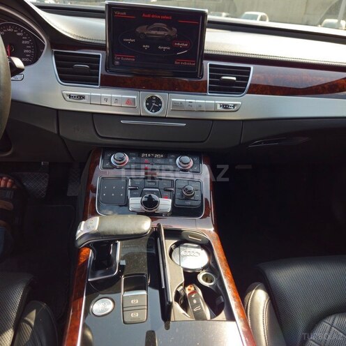 Audi A8 2013, 165,200 km - 4.0 l - Bakı