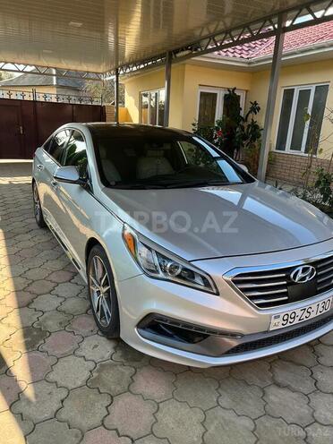 Hyundai Sonata 2014, 149,000 km - 2.0 l - Lənkəran