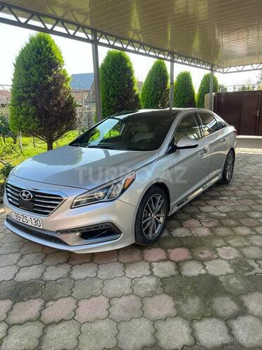 Hyundai Sonata 2014, 149,000 km - 2.0 l - Lənkəran