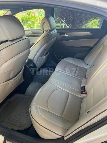 Hyundai Sonata 2014, 149,000 km - 2.0 l - Lənkəran