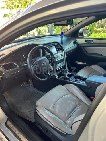 Hyundai Sonata 2014, 149,000 km - 2.0 l - Lənkəran