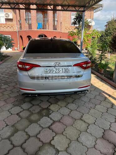 Hyundai Sonata 2014, 149,000 km - 2.0 l - Lənkəran