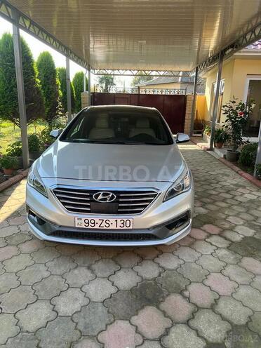 Hyundai Sonata 2014, 149,000 km - 2.0 l - Lənkəran