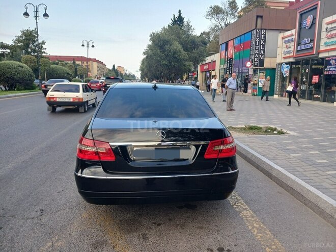 Mercedes E 220 d 2009, 254,000 km - 2.2 l - Xırdalan