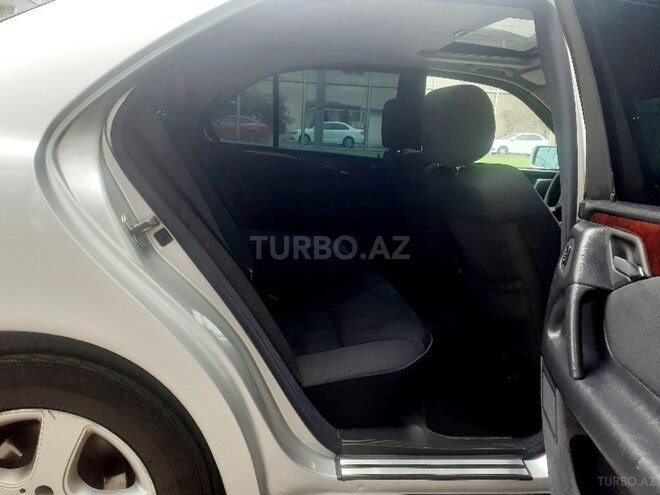 Mercedes E 240 1999, 298,000 km - 2.4 л - Sumqayıt
