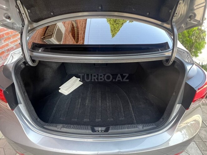 Hyundai Avante 2015, 89,000 km - 1.6 l - Bakı