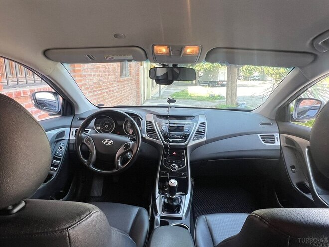Hyundai Avante 2015, 89,000 km - 1.6 l - Bakı