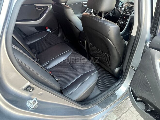 Hyundai Avante 2015, 89,000 km - 1.6 l - Bakı